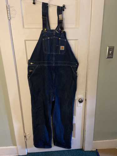 Carhartt 46x32 Carhartt Overalls