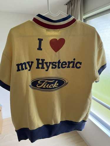 Hysteric glamour i love - Gem