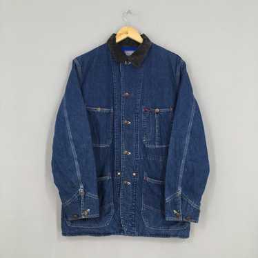 Blue Blue Japan × Denim Jacket × Vintage Vintage … - image 1