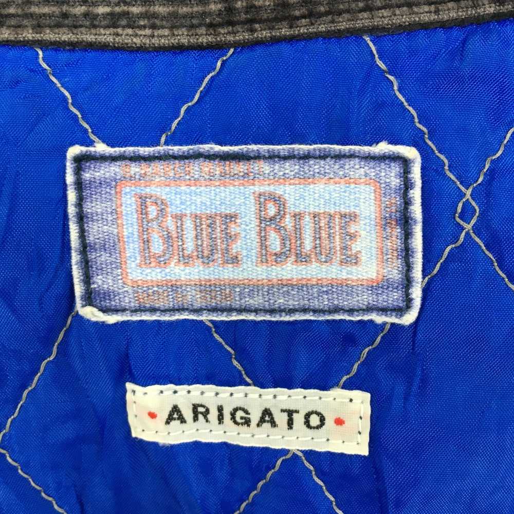 Blue Blue Japan × Denim Jacket × Vintage Vintage … - image 6