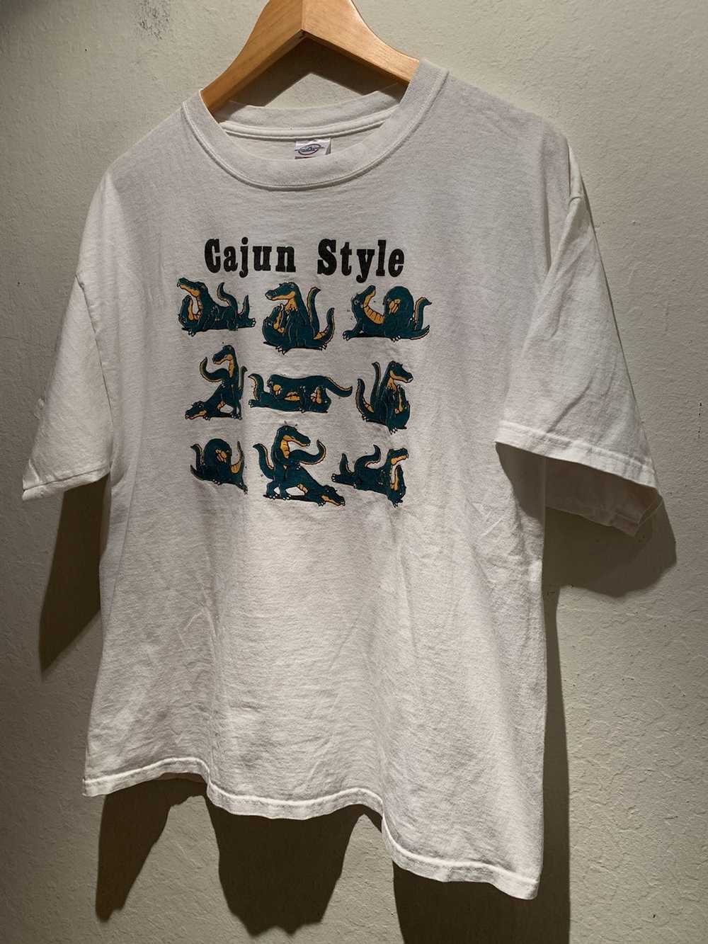 Delta × Rare × Vintage RARE Vintage Cajun Style A… - image 1