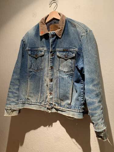 Rare vintage wrangler denim - Gem