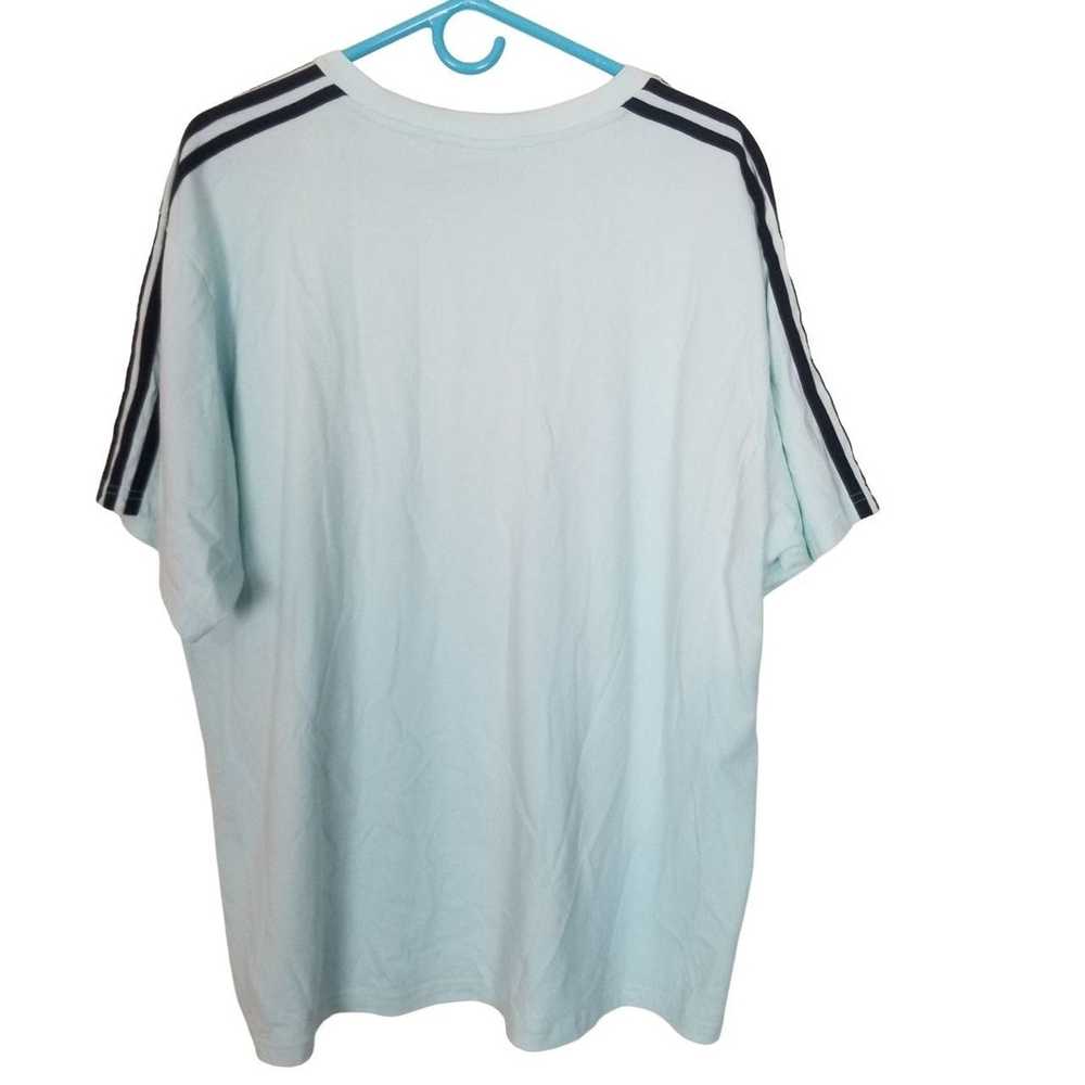 Adidas Adidas Originals Mens 2XL Light Blue Origi… - image 8