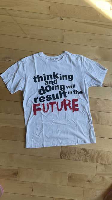 Comme des Garcons “Future” Graphic Tee