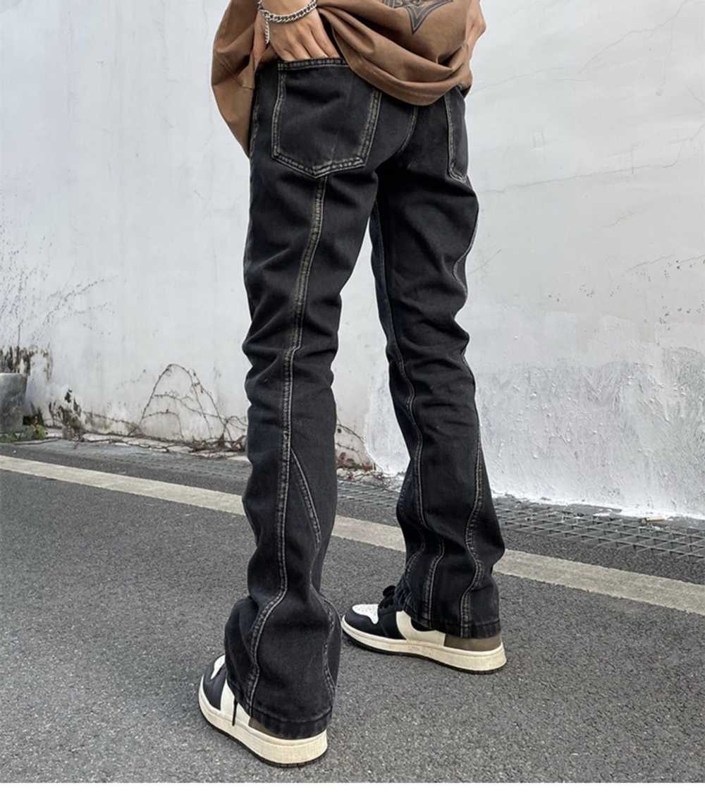 Japanese Brand × Streetwear × Vintage Retro punk … - image 2