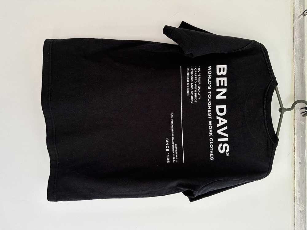 Ben Davis Ben Davis t shirt - image 6