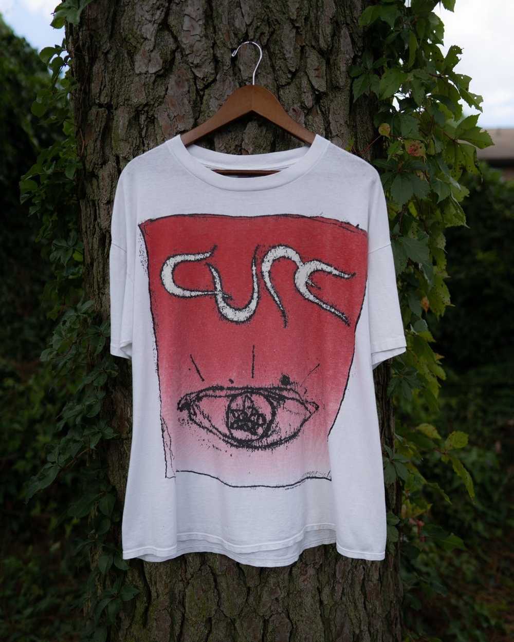 Brockum × The Cure × Vintage The Cure Wish Tour N… - image 1