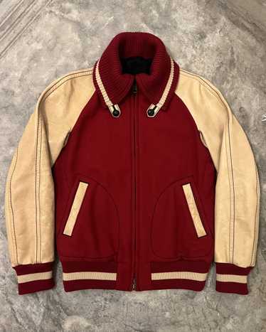 Varsity jacket number (n)ine - Gem Varsity jacket number (n)ine - Gem
