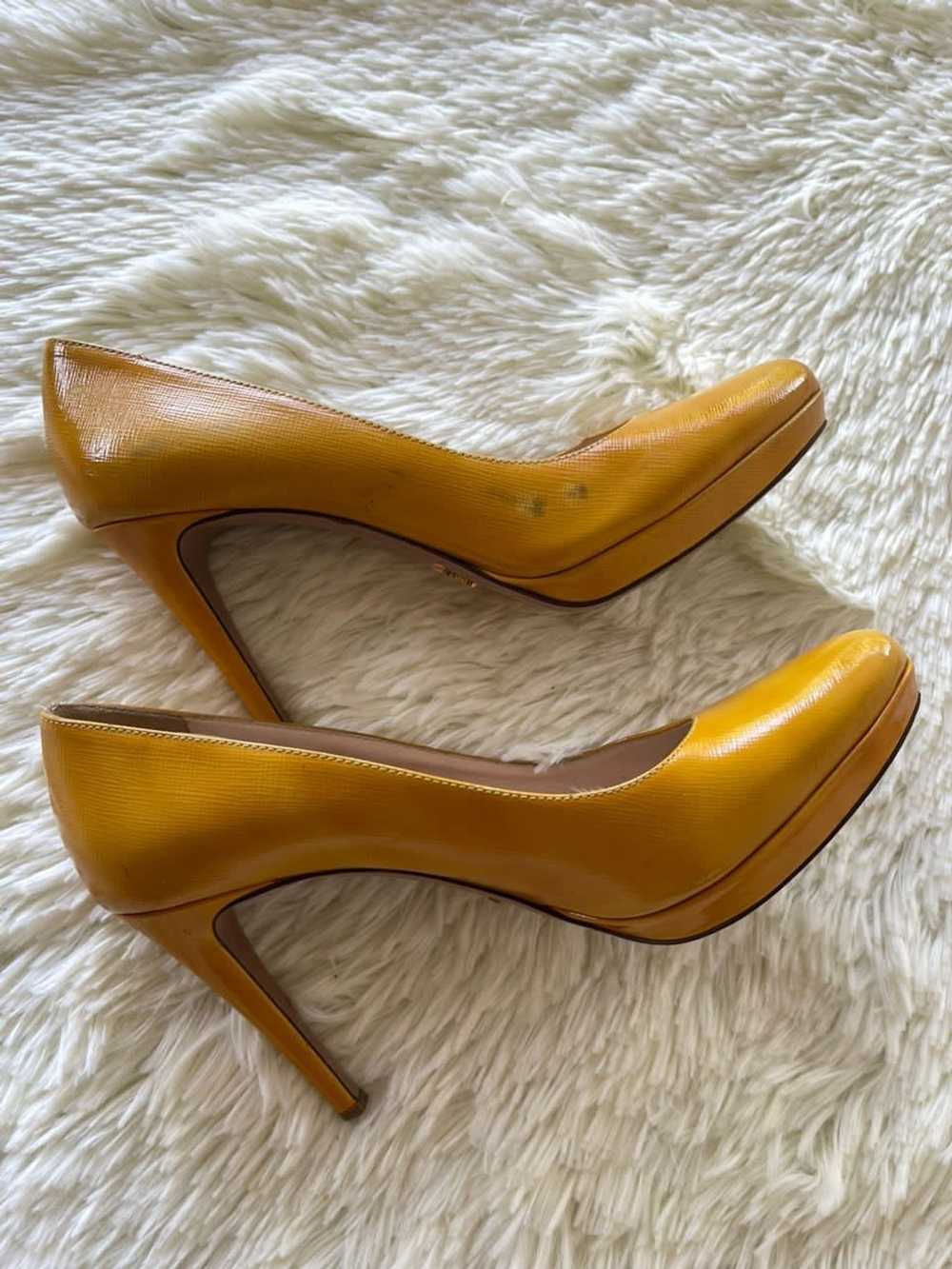 Prada Prada Milano High Heel Pumps - image 8