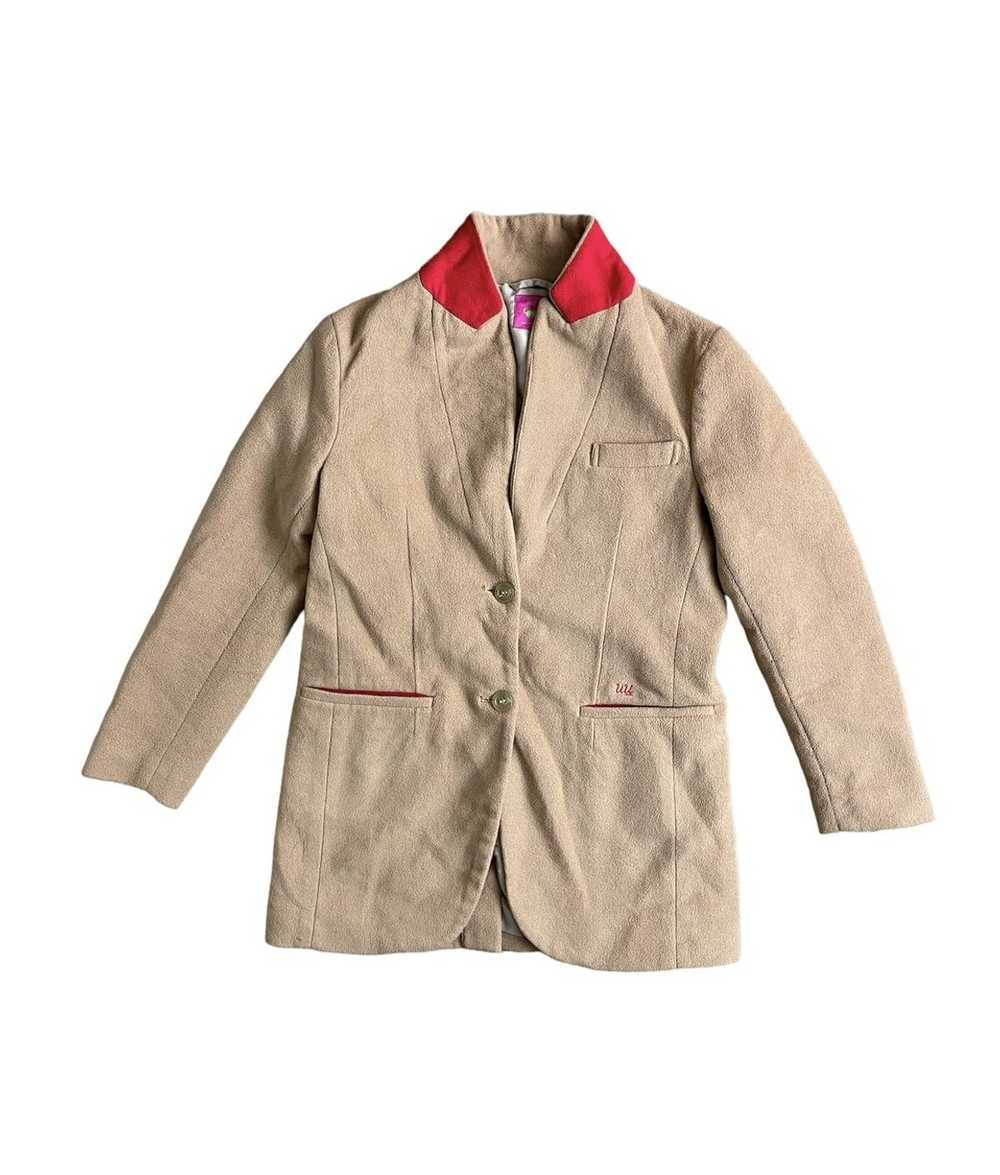 Undercover Uniqlo undercover kids jacket📸 - image 1