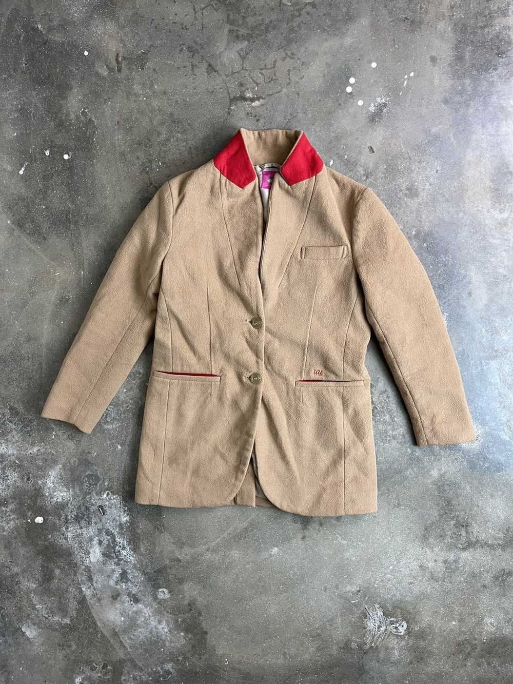 Undercover Uniqlo undercover kids jacket📸 - image 2