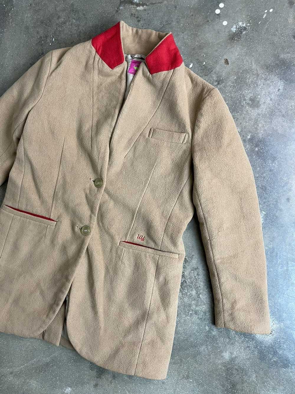 Undercover Uniqlo undercover kids jacket📸 - image 3