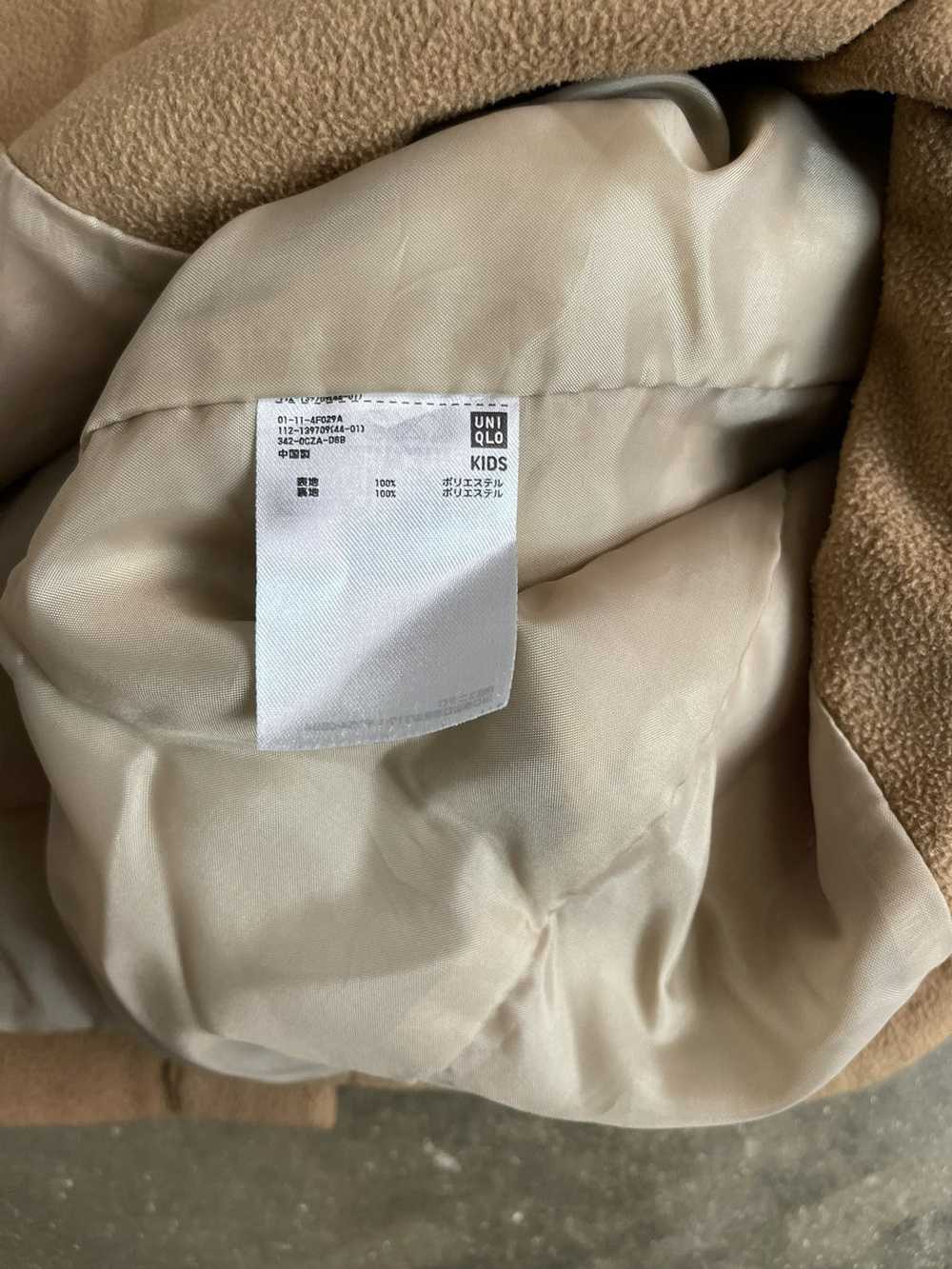 Undercover Uniqlo undercover kids jacket📸 - image 6