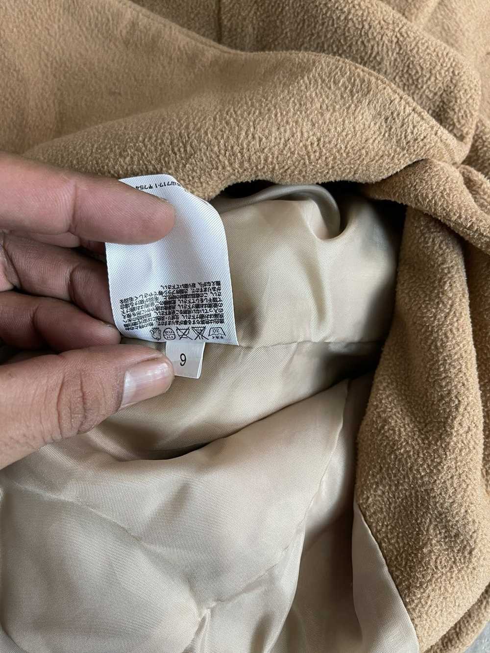 Undercover Uniqlo undercover kids jacket📸 - image 7