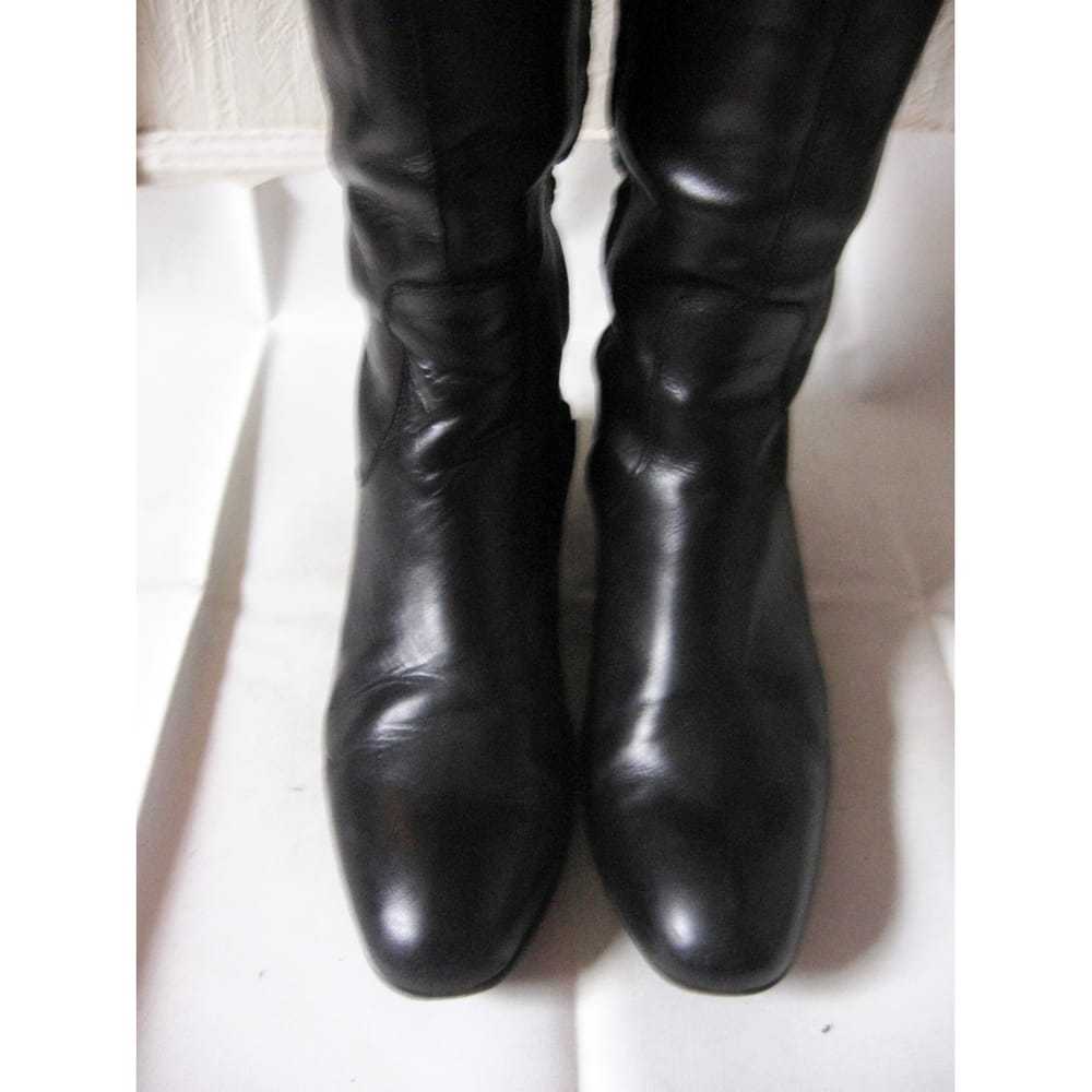 Heschung Leather boots - image 5