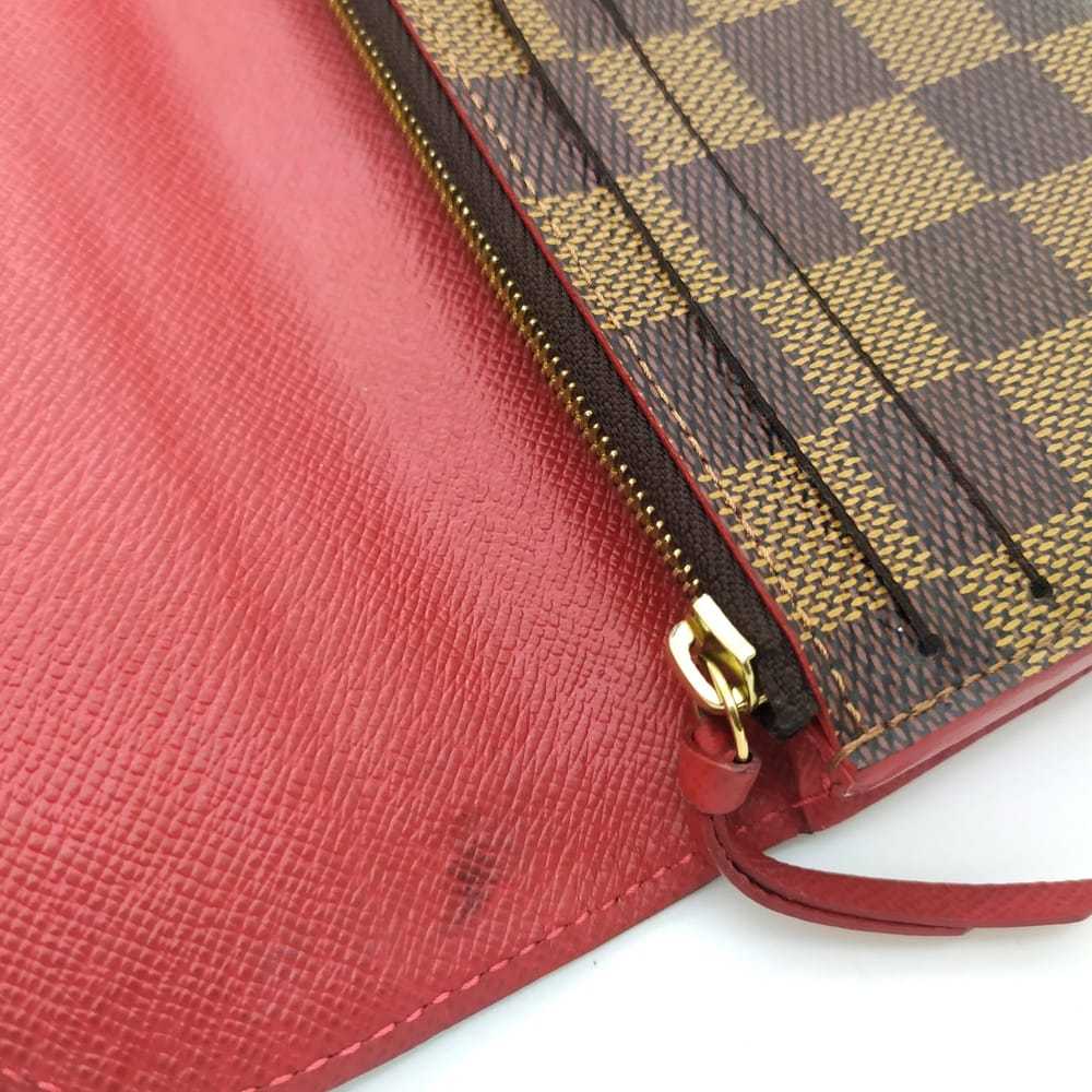 Louis Vuitton Emilie cloth wallet - image 12