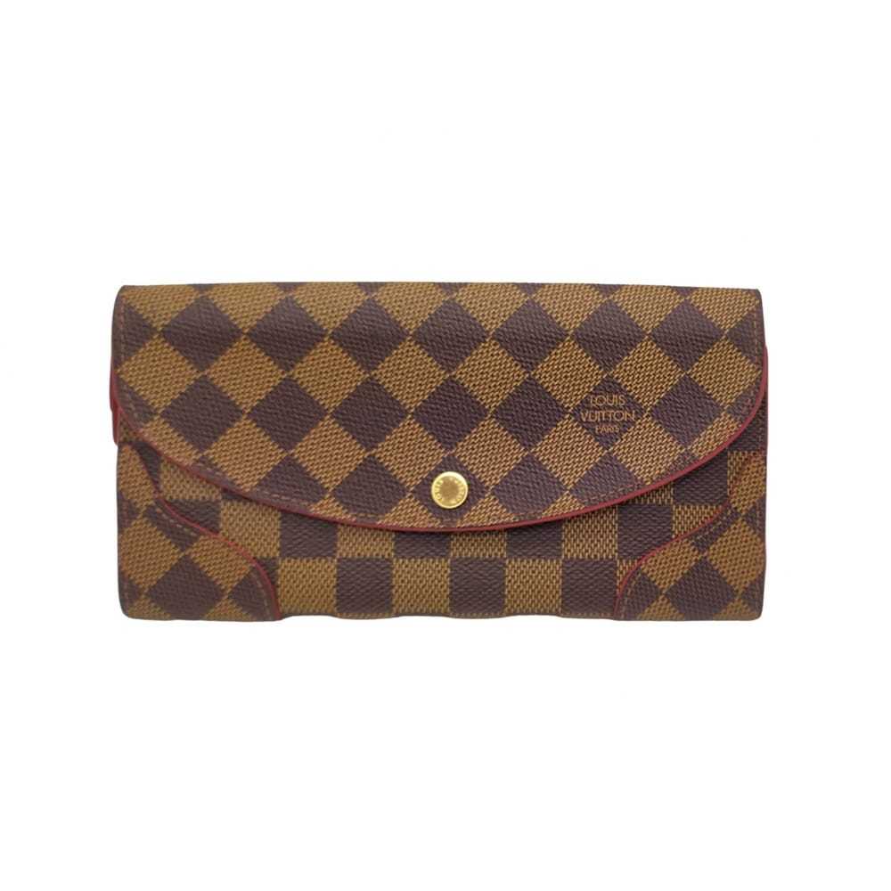 Louis Vuitton Emilie cloth wallet - image 1