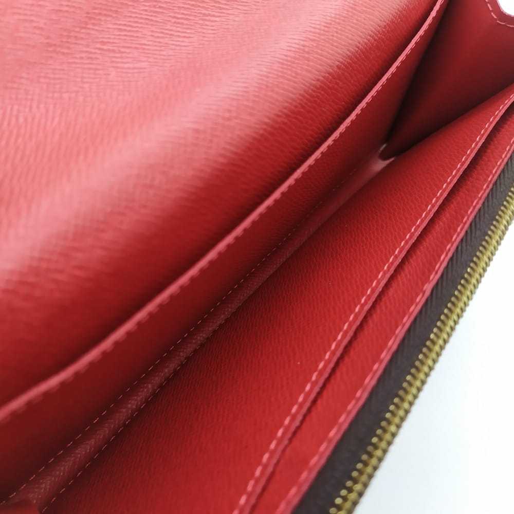 Louis Vuitton Emilie cloth wallet - image 2