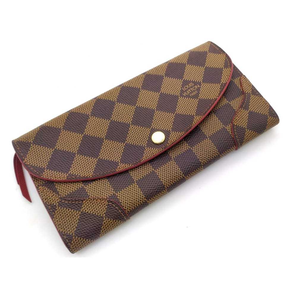 Louis Vuitton Emilie cloth wallet - image 5