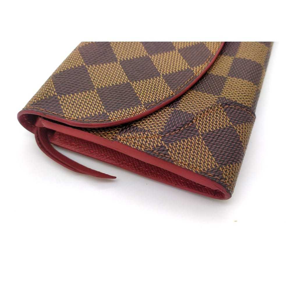 Louis Vuitton Emilie cloth wallet - image 7