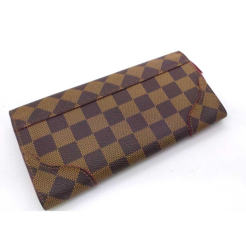 Louis Vuitton Emilie cloth wallet - image 9