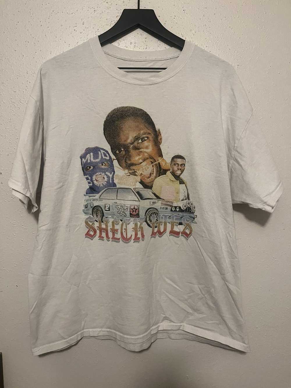 Vintage SHECK WES “Jackboys” tee - image 1