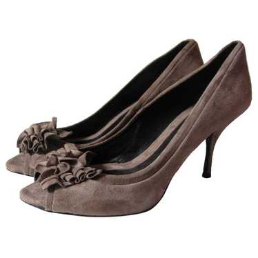 Uterque Leather heels - image 1