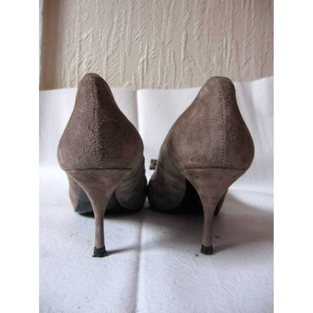 Uterque Leather heels - image 4