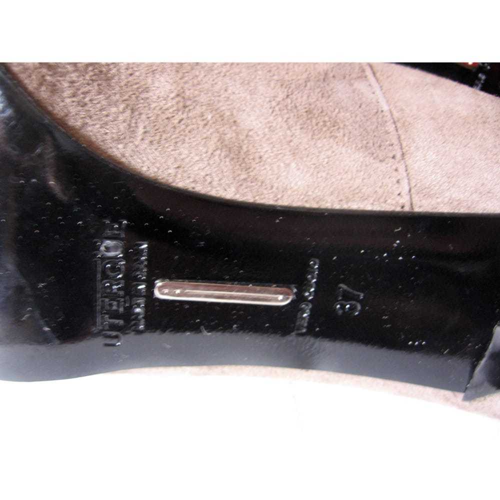 Uterque Leather heels - image 6