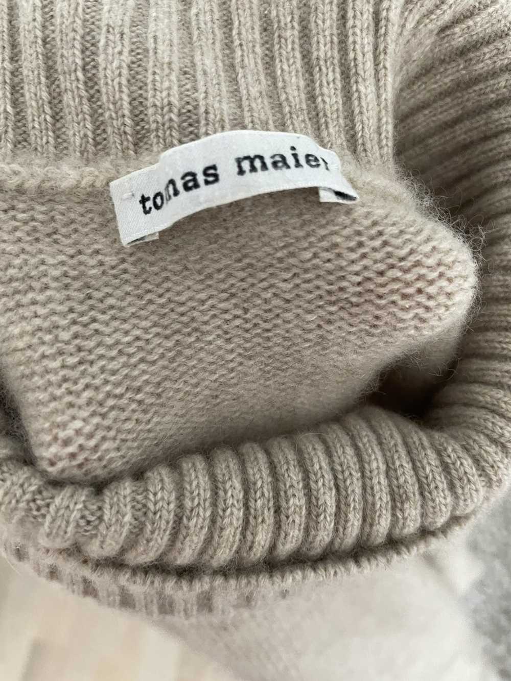 Tomas maier sale cashmere sweater