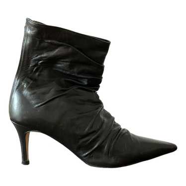 Guido Pasquali Leather ankle boots - image 1