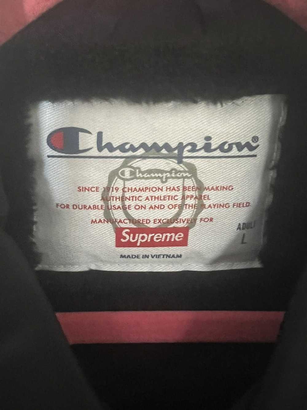 Supreme Supreme Champion Coaches Jacket - image 3