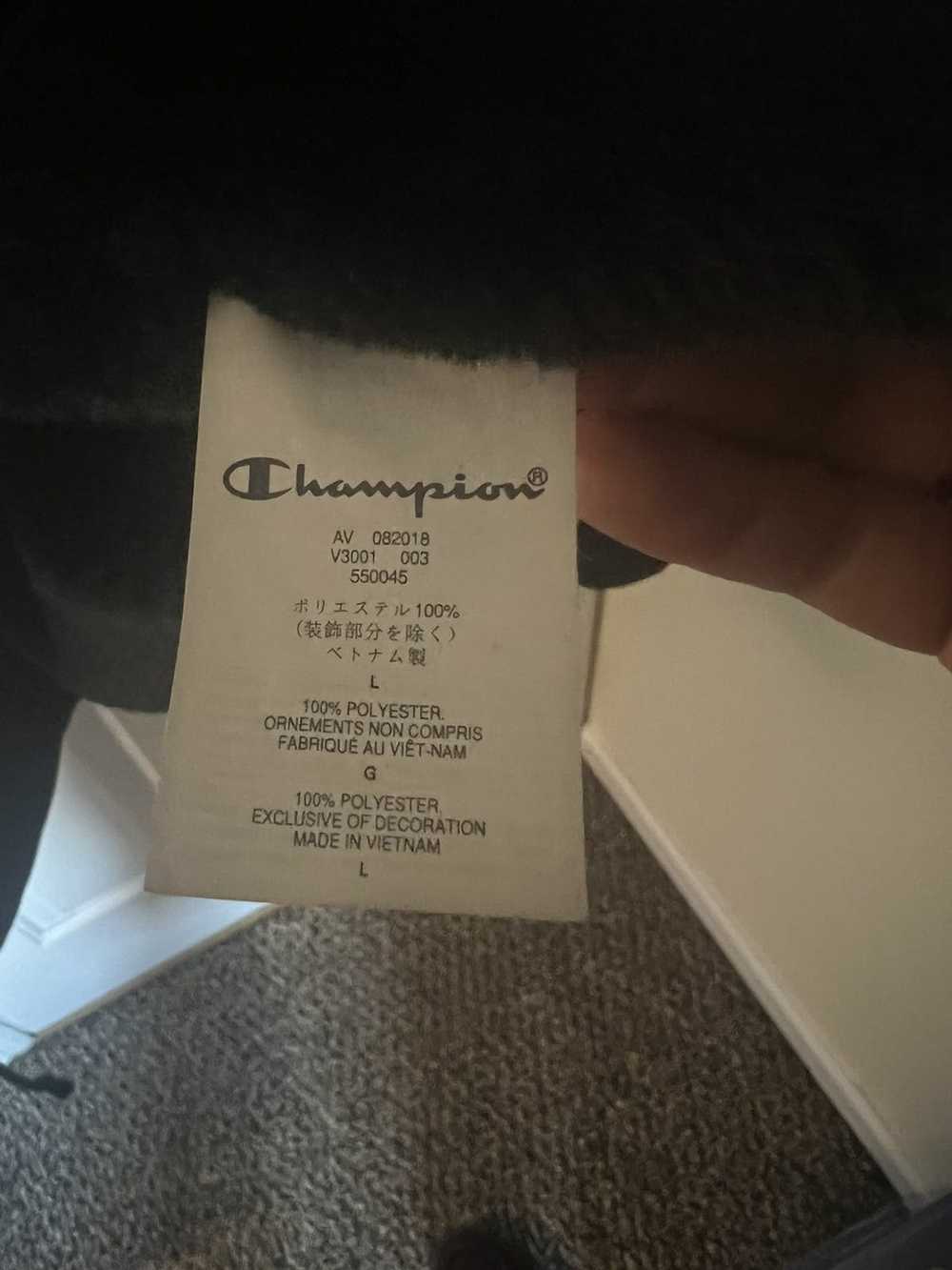 Supreme Supreme Champion Coaches Jacket - image 5