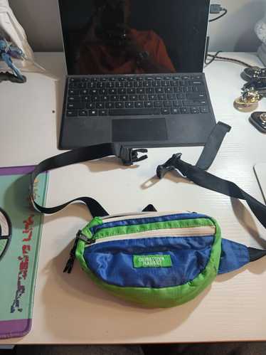 Market Packable Ripstop Fanny Pack