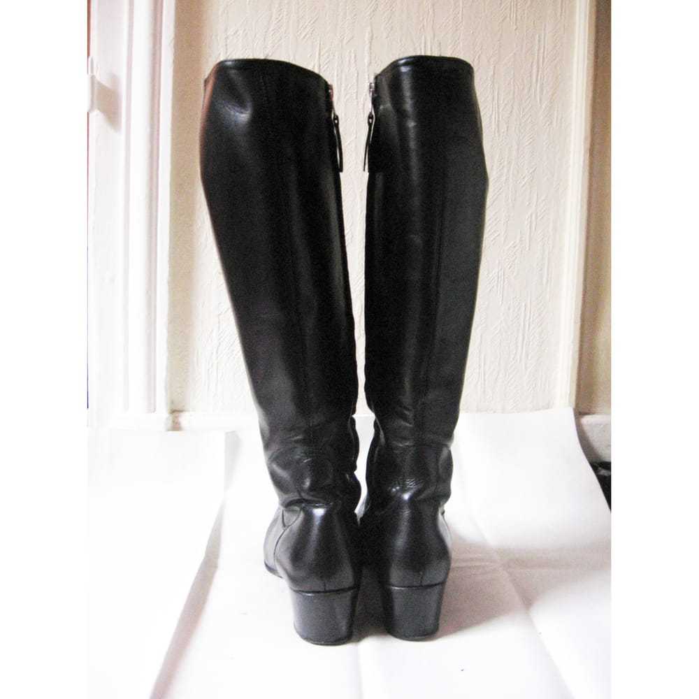 Heschung Leather boots - image 4