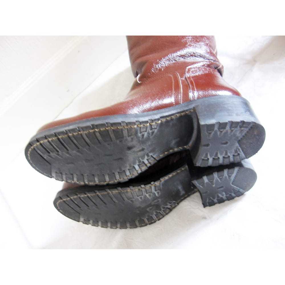 Free Lance Geronimo leather boots - image 5