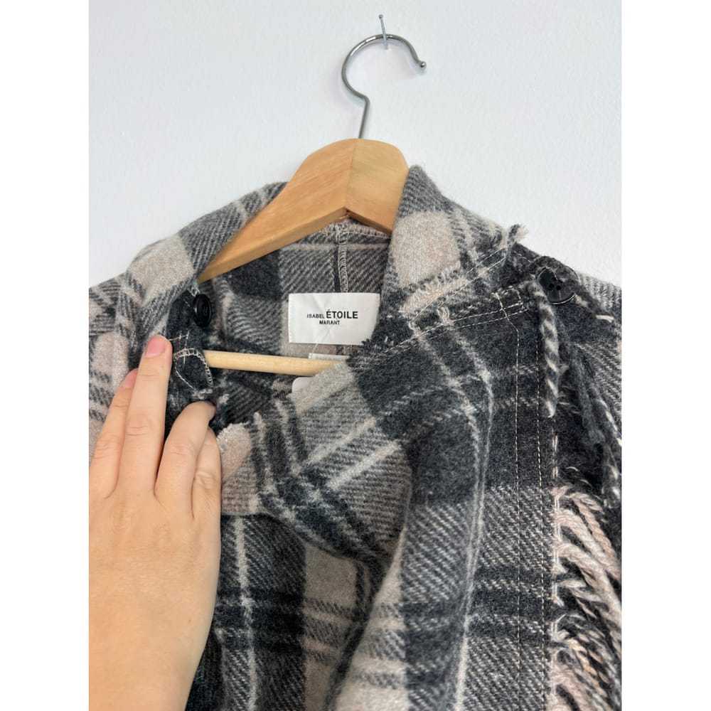 Isabel Marant Etoile Wool coat - image 2