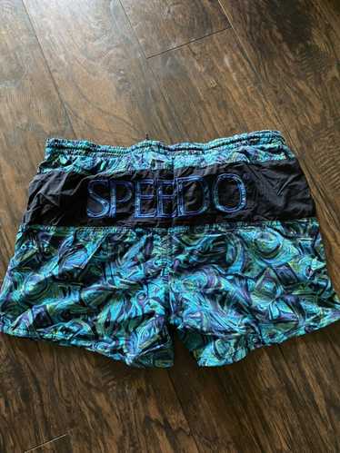 Speedo Vintage 80’s Speedo Shorts