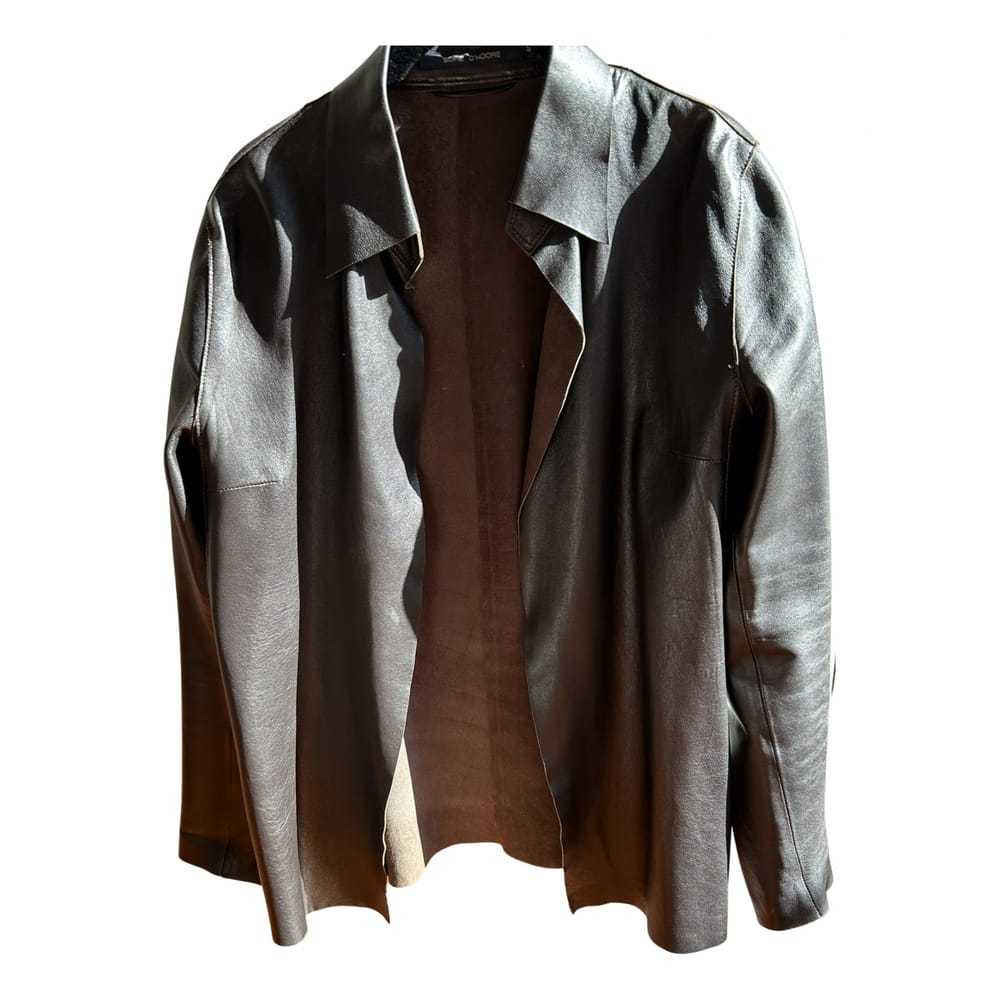 Sofie D'Hoore Leather blazer - image 1