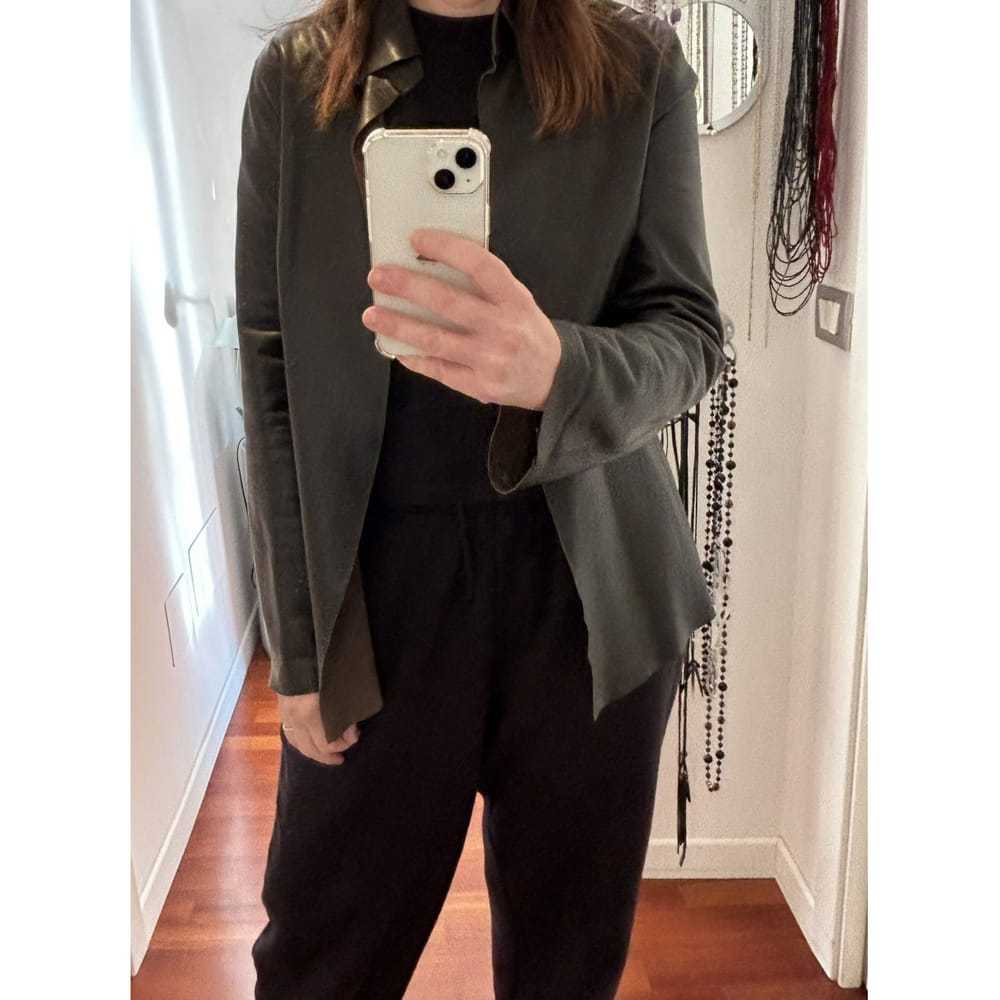 Sofie D'Hoore Leather blazer - image 7