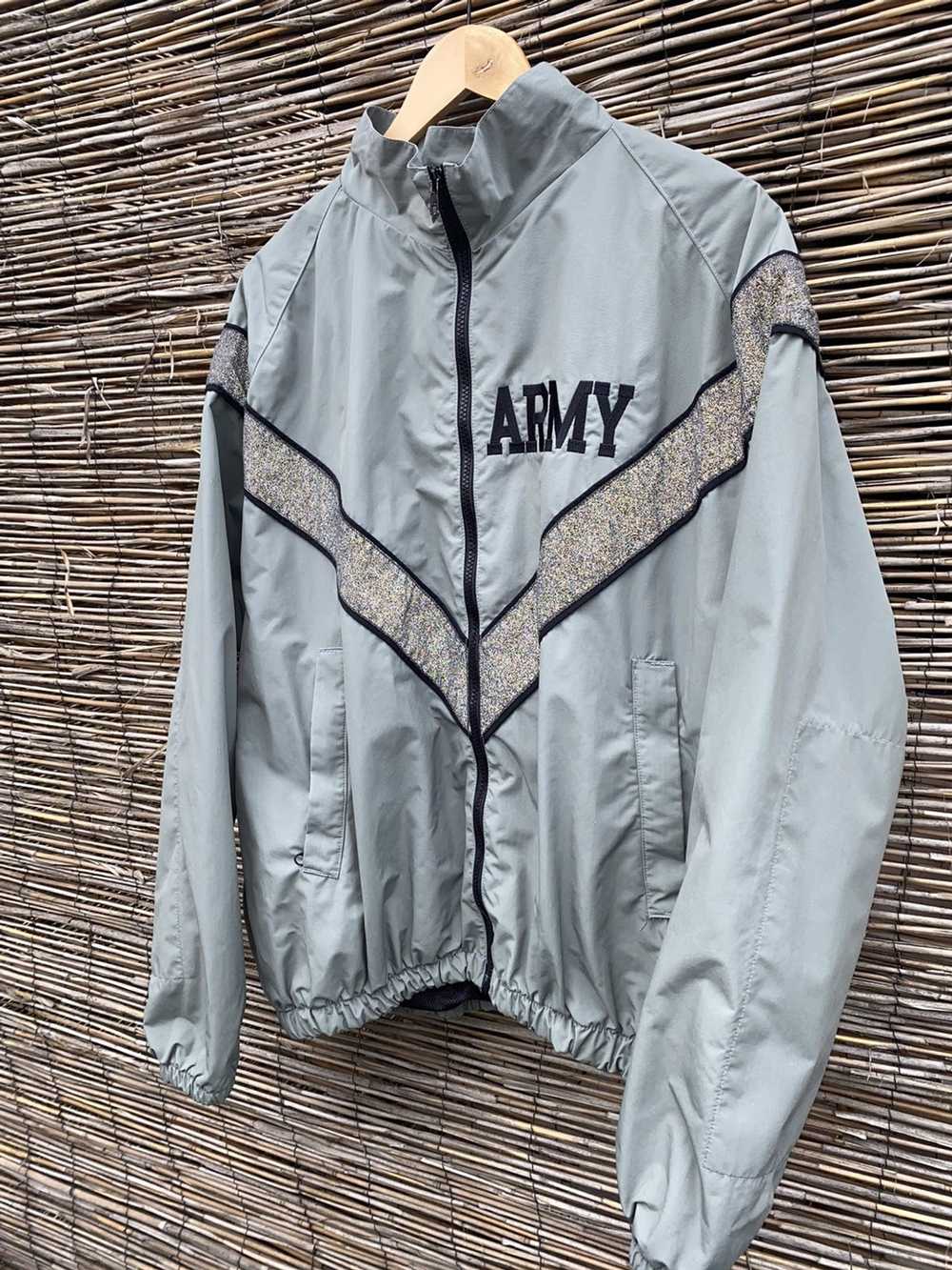 Vintage Vintage Army jacket - image 8