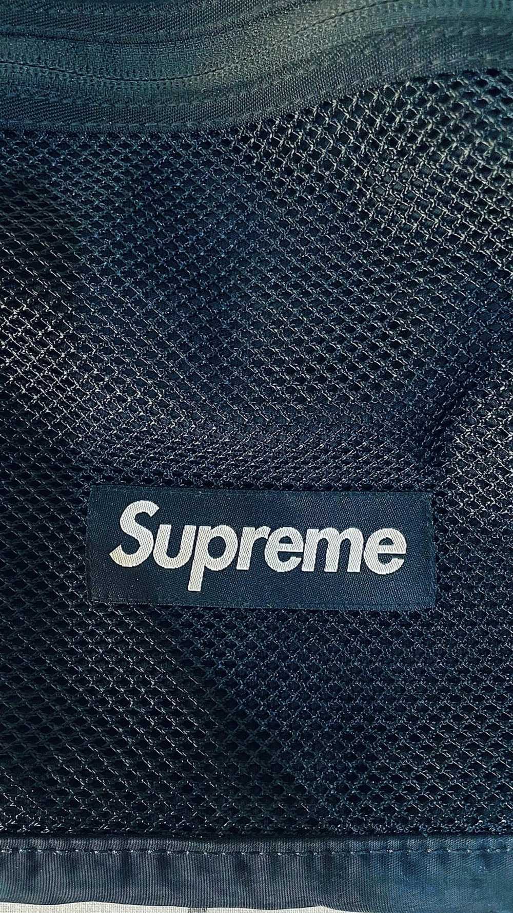 Supreme Supreme Zip Tote Bag Black FW20 - image 4