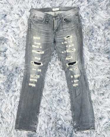 Vanquish Rare Japan Vanquish Denim Jeans