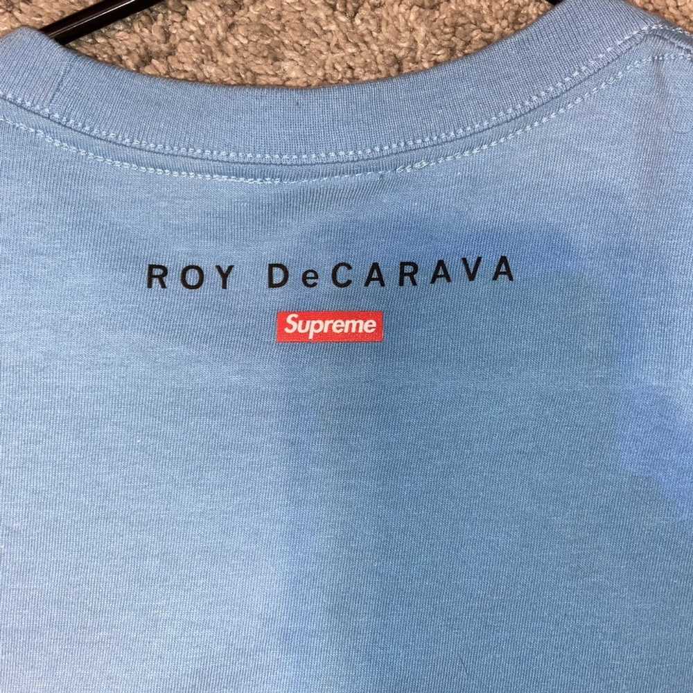 Supreme Supreme Roy DeCarava Collab - image 5