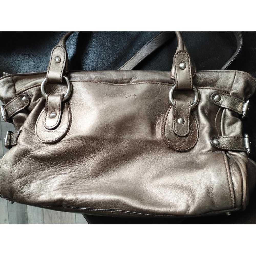 Robert Clergerie Leather handbag - image 10