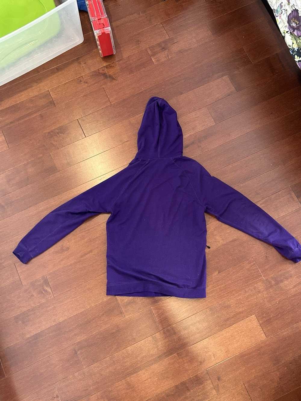 Drake × Octobers Very Own 2019 OVO PURPLE Knit Sw… - image 2