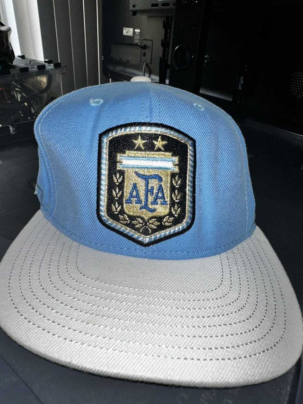 Adidas Brazil World cup Argentina Hat - image 1