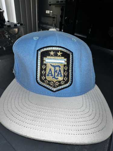 Adidas Brazil World cup Argentina Hat - image 1