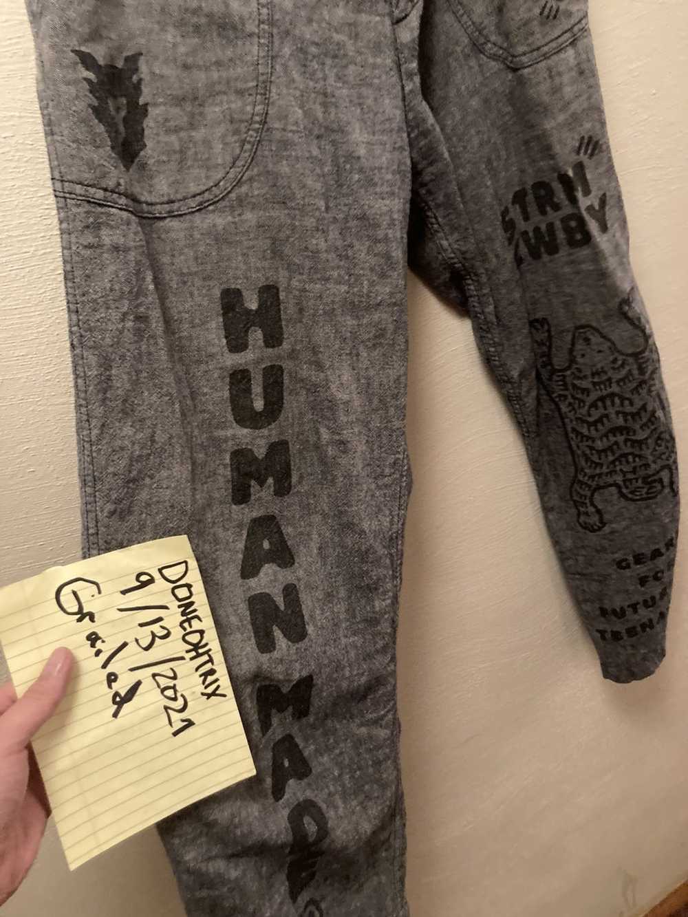 Human Made × Japanese Brand HUMAN MADE Deck Pants - image 3