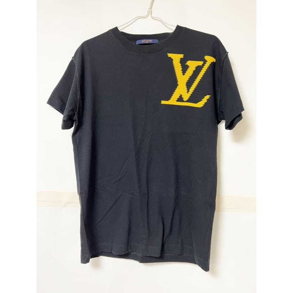 OG 2000 Supreme Louis Vuitton LV Monogram Box Logo T Shirt 100% Authentic  VTG 